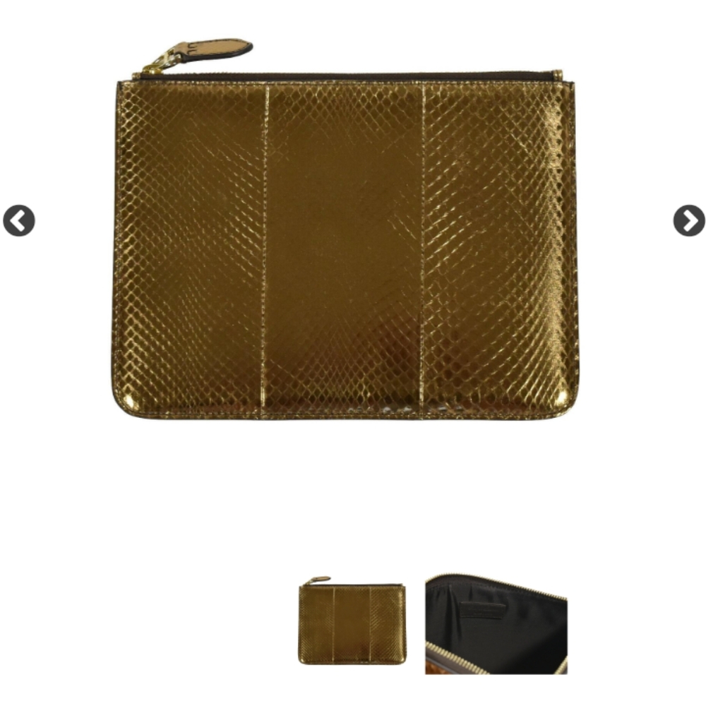 Purple Label pouch